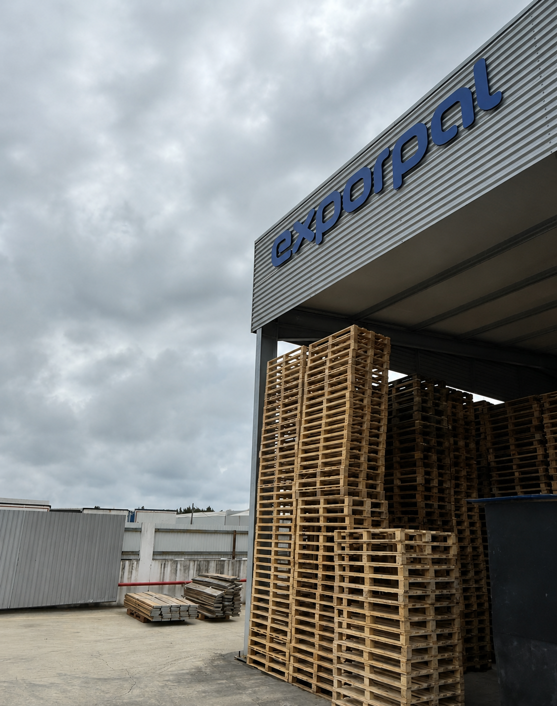 Instalações Exporpal